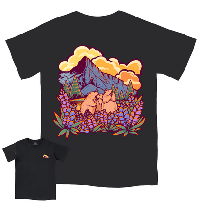Mountain Mole Tee