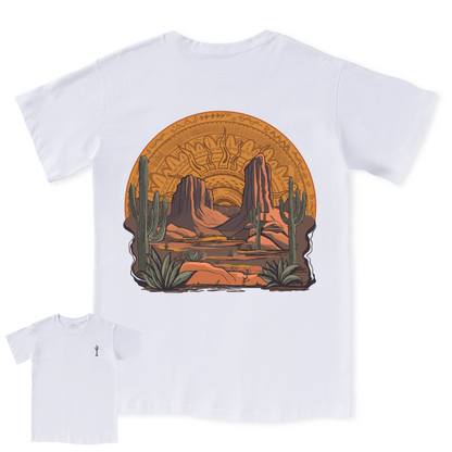 Golden Desert Tee