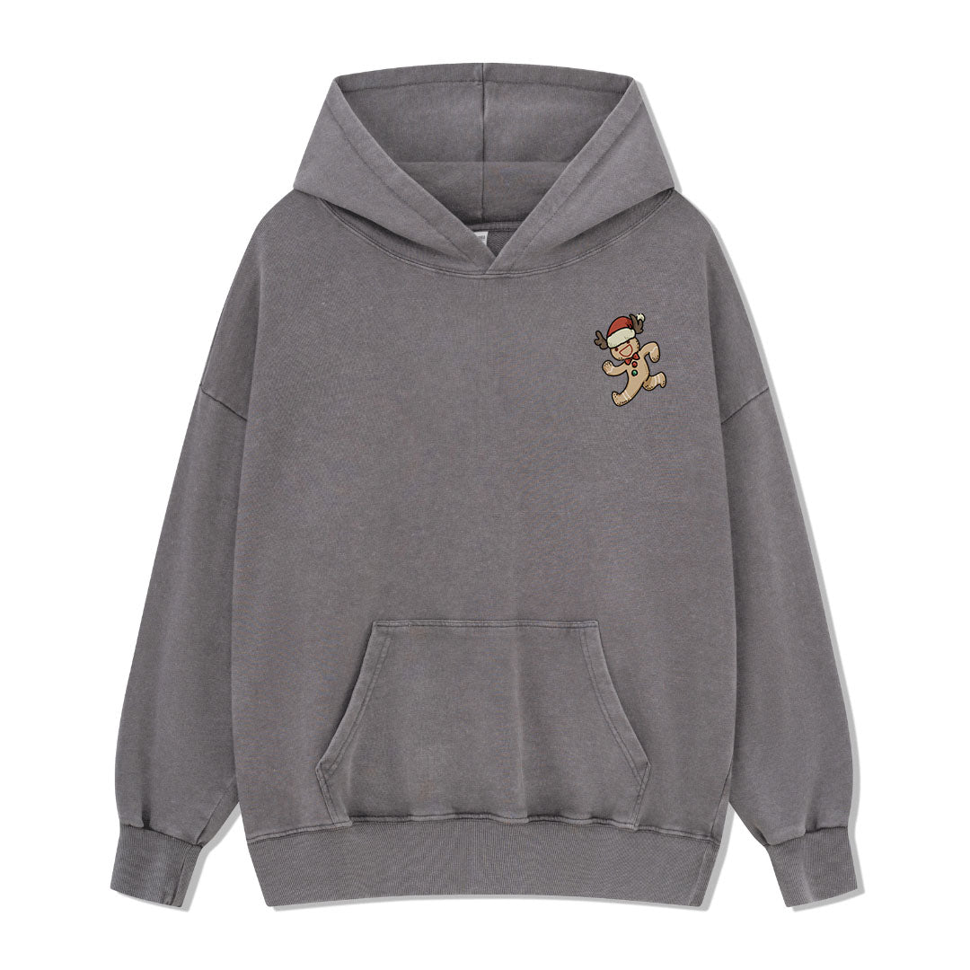 Freeleaf Go Dancing Now Washed Hoodie