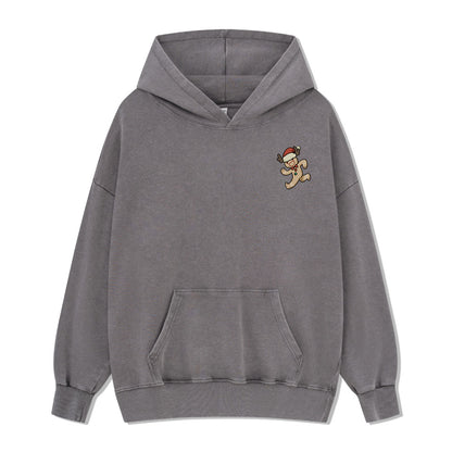 Freeleaf Go Dancing Now Washed Hoodie