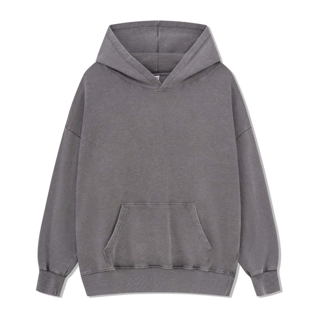 Freeleaf Sunset Reverie Unisex Back-printed Hoodie
