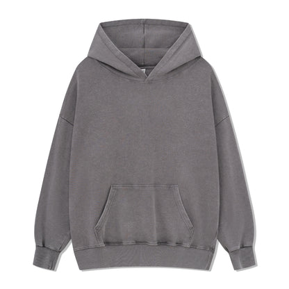 Freeleaf Sunset Reverie Unisex Back-printed Hoodie