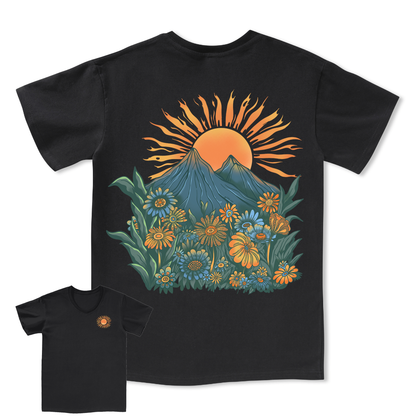 Energy V-neck Tee