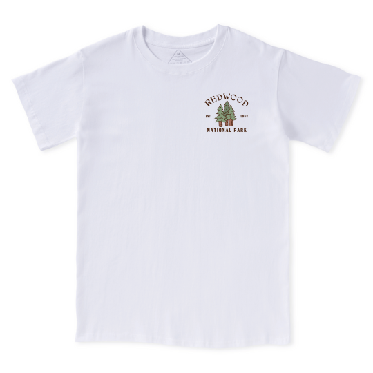 Elk Walk Tee