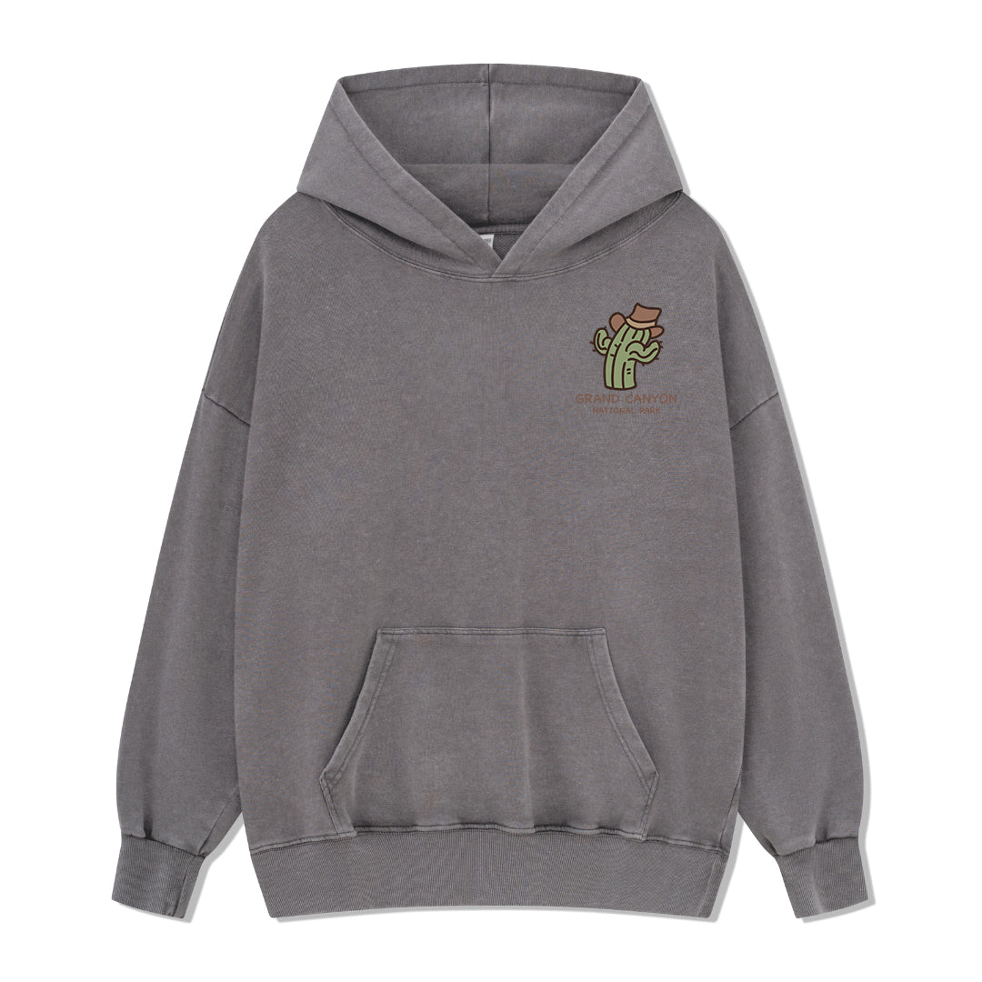 Freeleaf Grand Canyon National Park Unisex Nature Inspired Hoodie