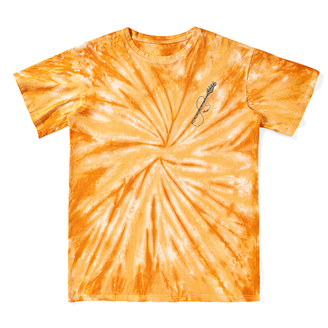 Freeleaf Wise Waters Unisex Washed Tee
