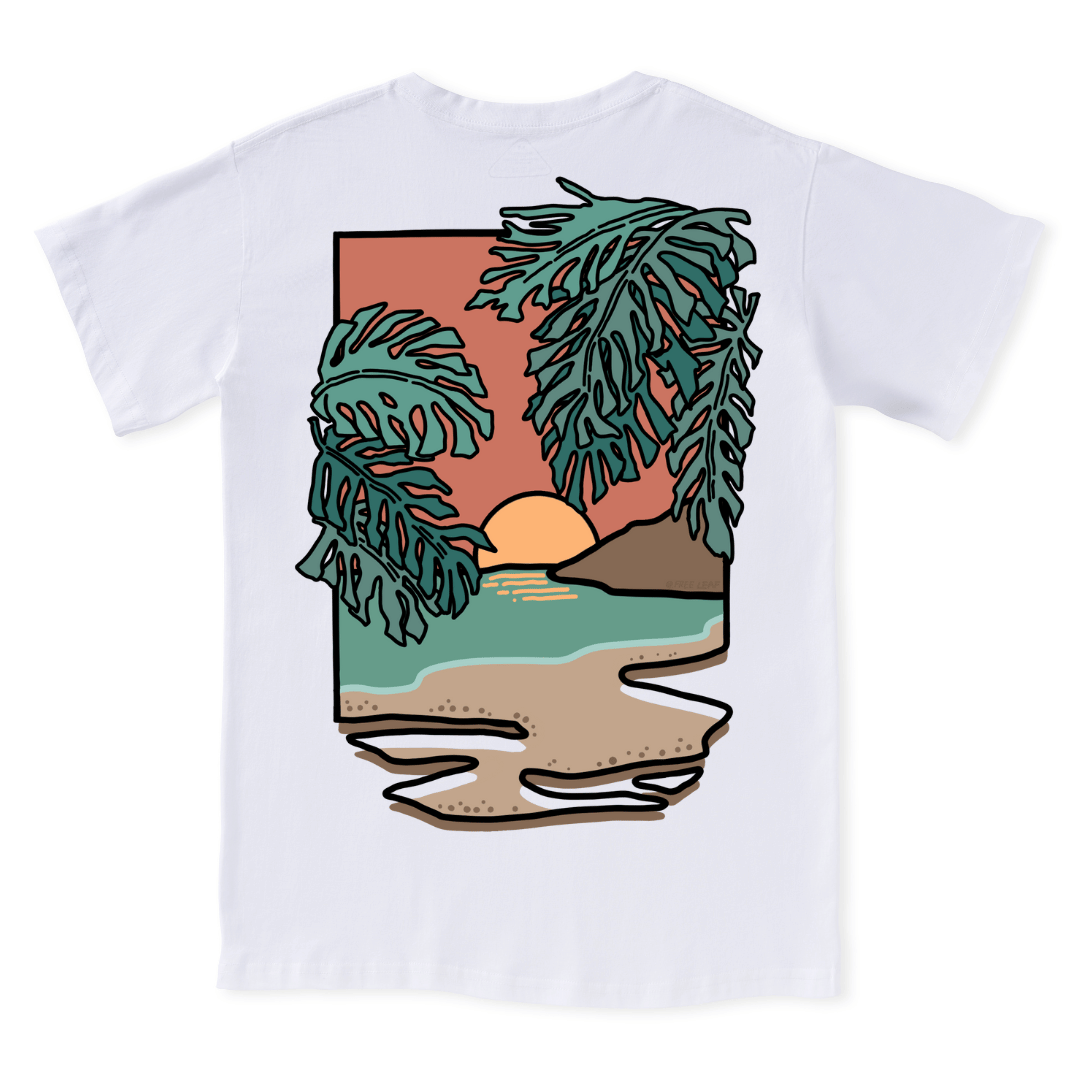 Hawaiian Vacation Tee