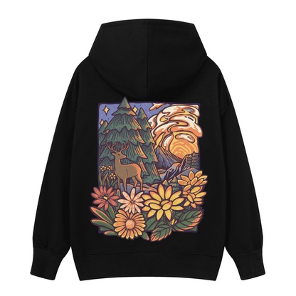 Wander In The Forest Hoodie