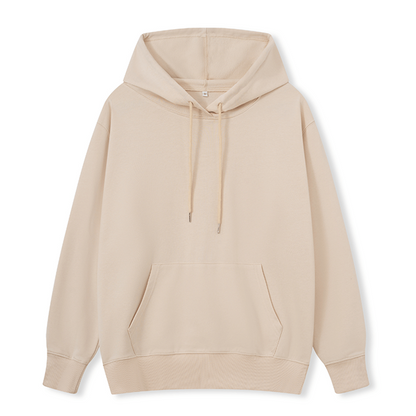 Freeleaf Golden Glow Unisex Nature Inspired Hoodie