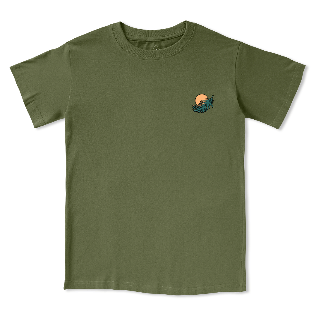 Hawaiian Vacation Tee