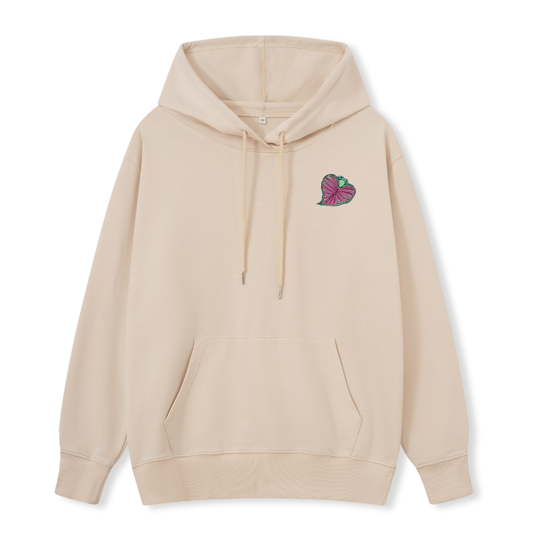 Freeleaf You Make Me Feel Alive Unisex Hoodie