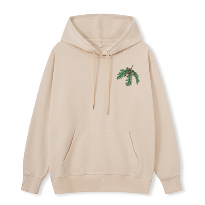 Freeleaf Into Forest And Find My Soul Unisex Hoodie