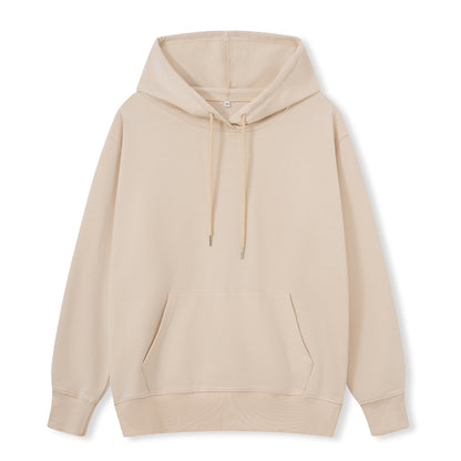 Freeleaf Sunset Reverie Unisex Back-printed Hoodie