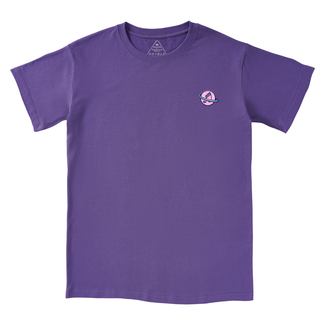 On A Dark Desert Highway Tee