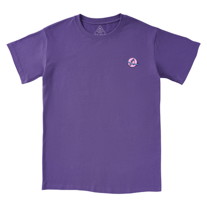 On A Dark Desert Highway Tee