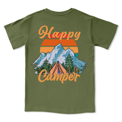 Happy Camper Tee