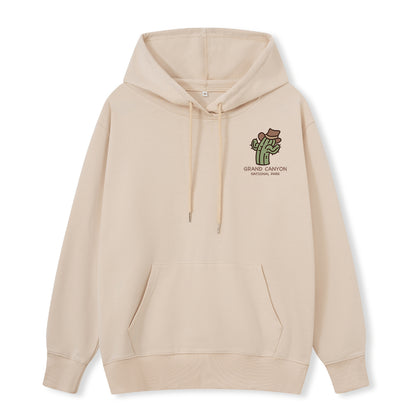 Freeleaf Grand Canyon National Park Unisex Nature Inspired Hoodie