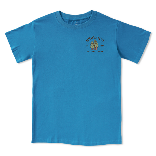 Elk Walk Tee