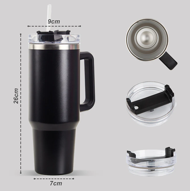 Freeleaf Mind Happy Life Tumbler
