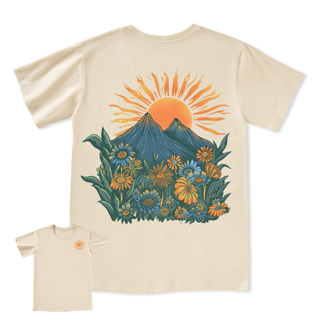Energy V-neck Tee