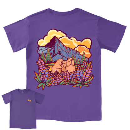 Mountain Mole Tee