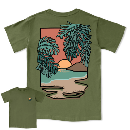 Hawaiian Vacation Tee