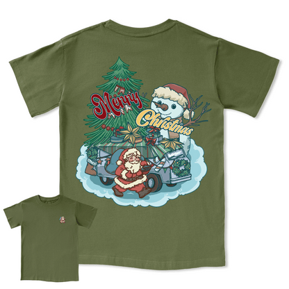 Magical Christmas Eve Tee