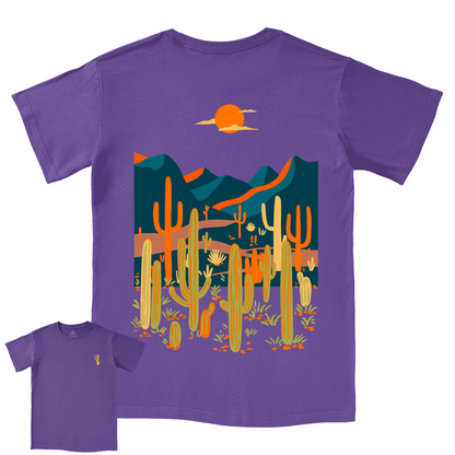 Miracle Front-printed Tee