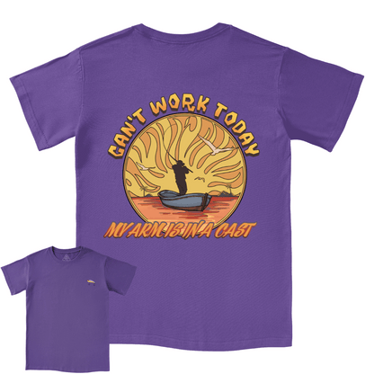 Can't Work Today Tee