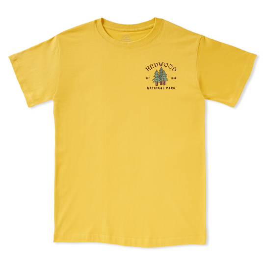 Elk Walk Tee
