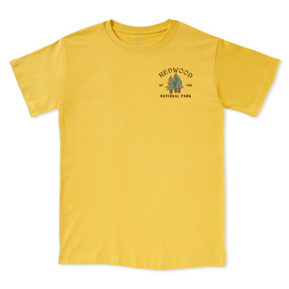 Elk Walk Tee