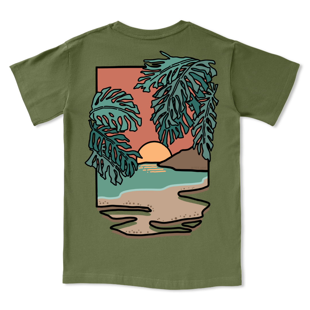 Hawaiian Vacation Tee