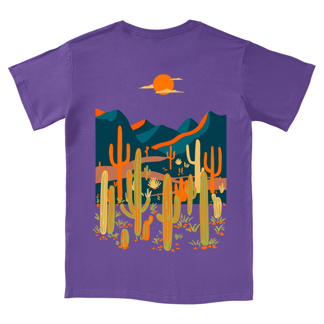 Miracle Front-printed Tee