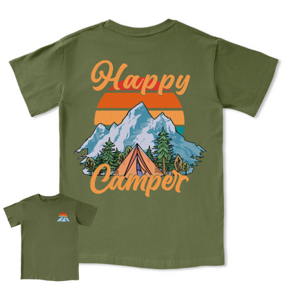 Happy Camper Tee
