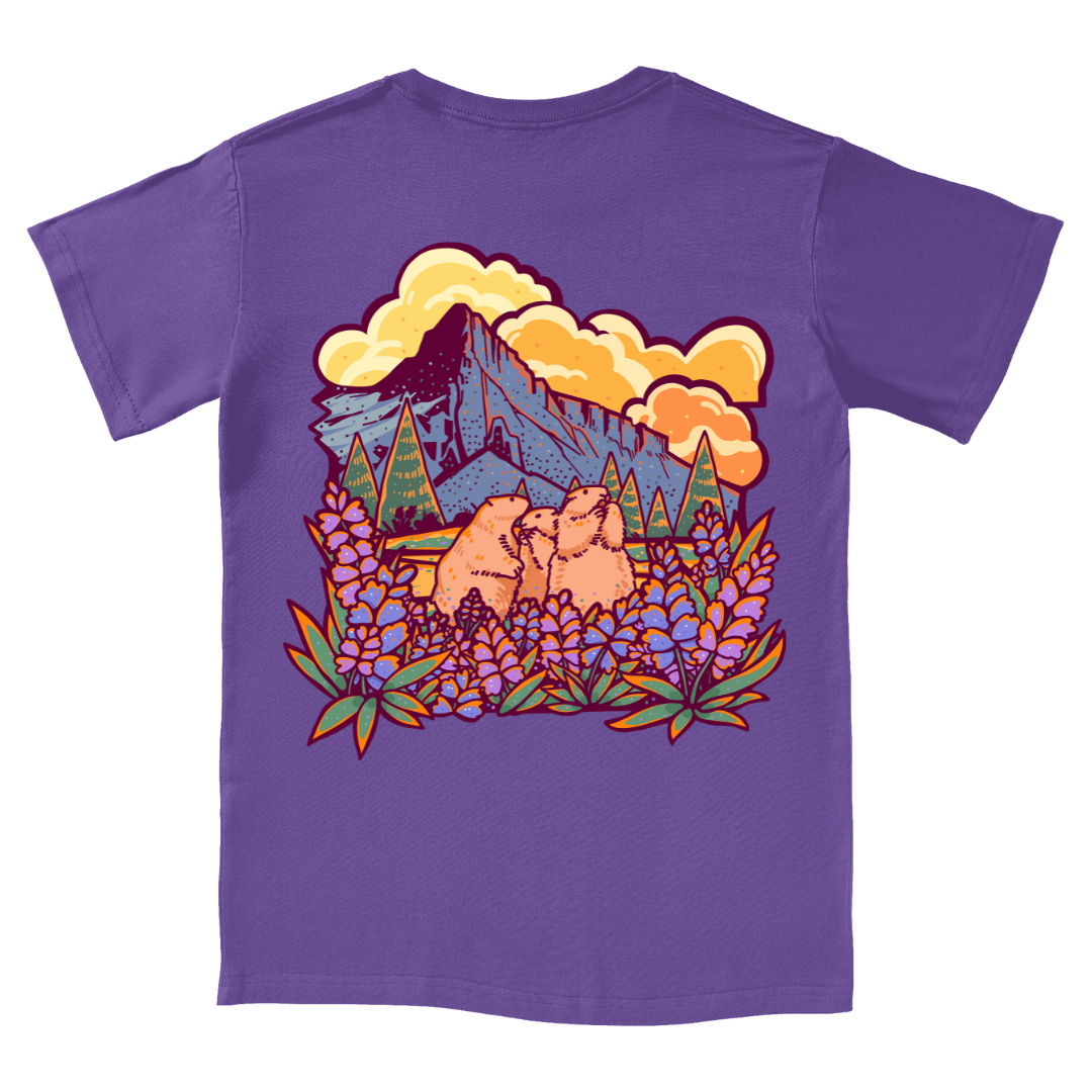 Mountain Mole Tee