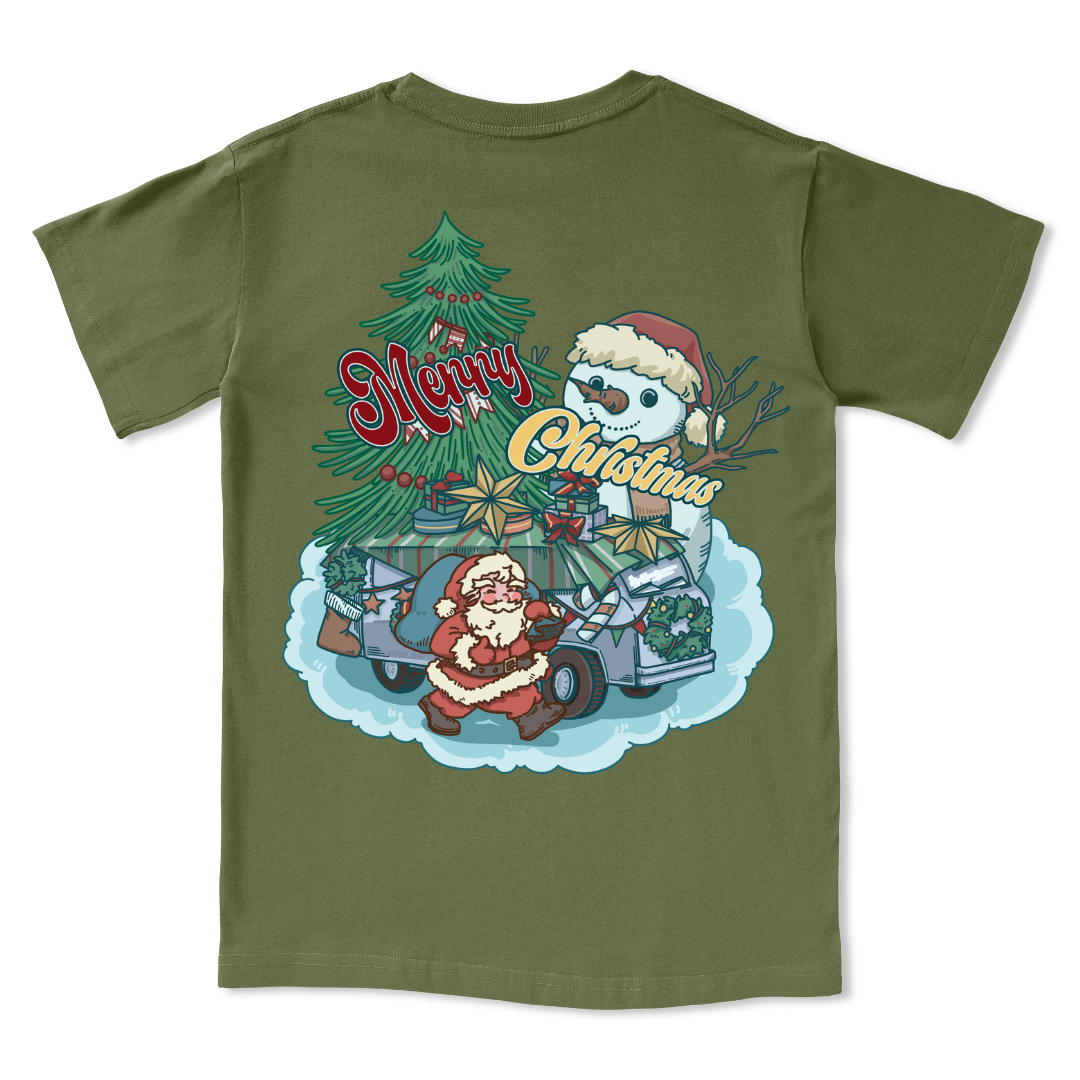 Magical Christmas Eve Tee
