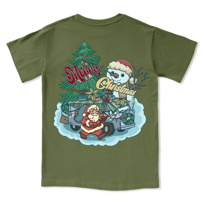 Magical Christmas Eve Tee