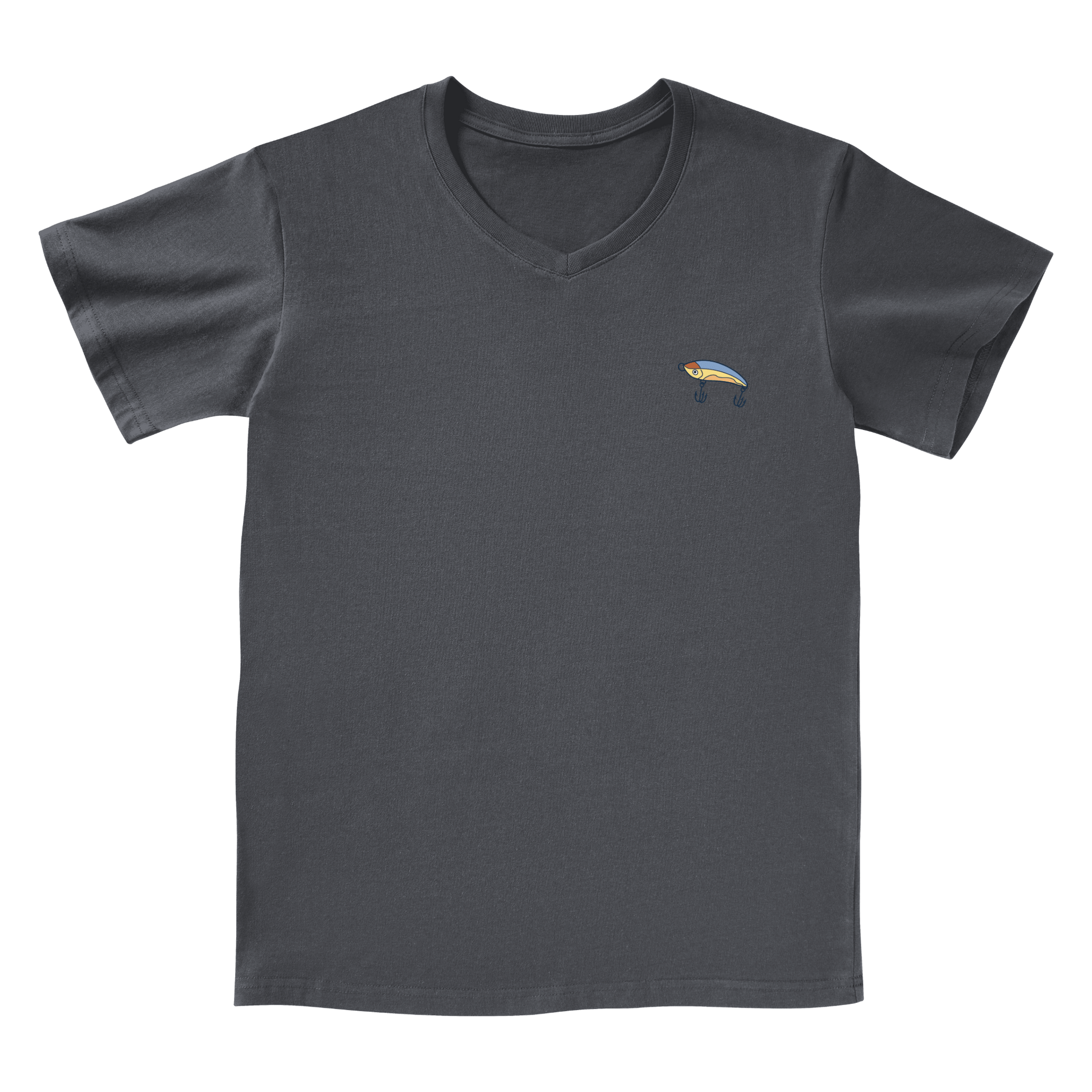 Can't Work Today V neck Tee