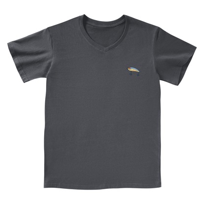 Can't Work Today V neck Tee