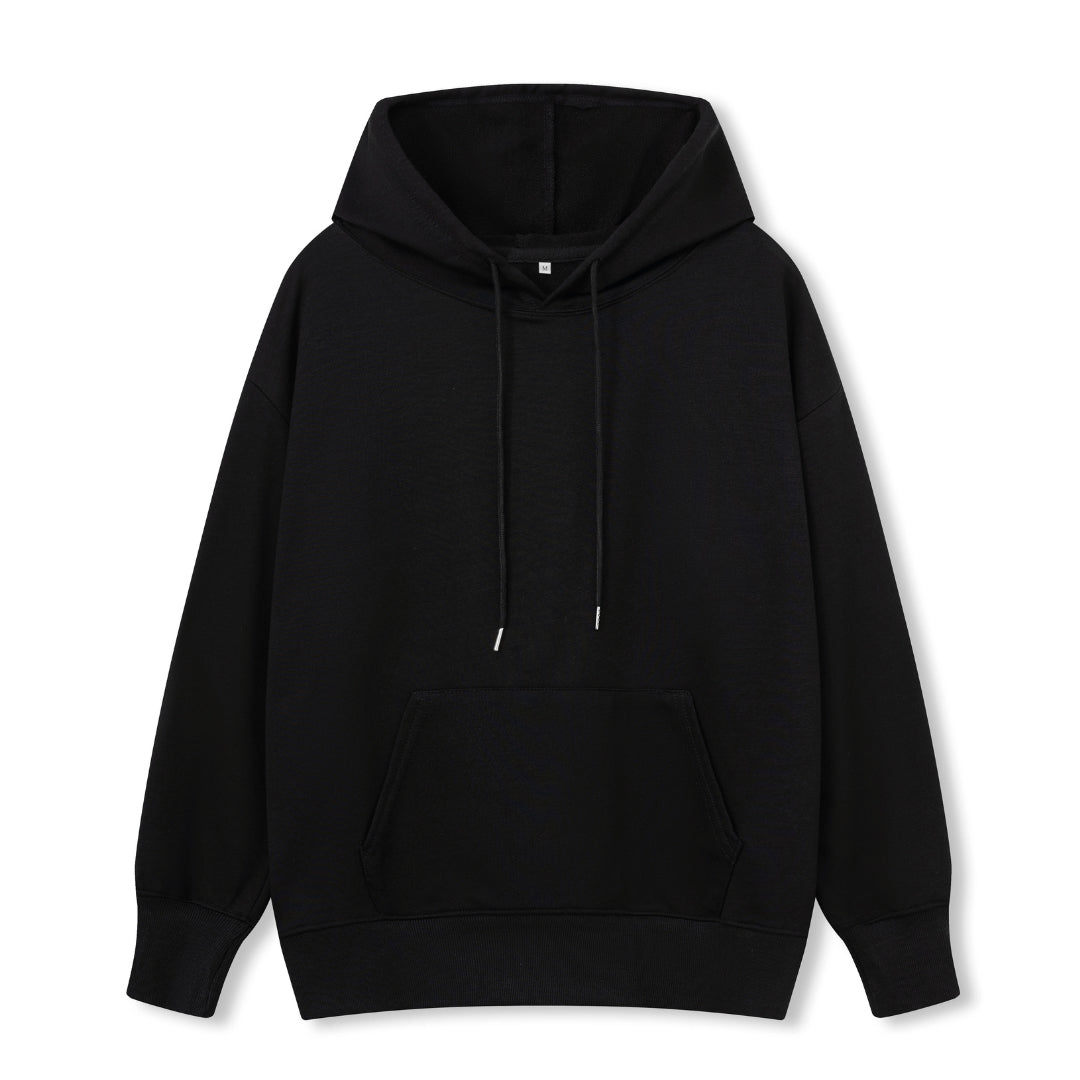 Freeleaf Sunset Reverie Unisex Back-printed Hoodie