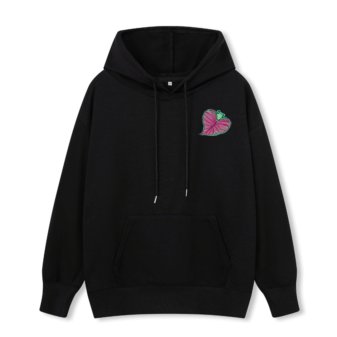 Freeleaf You Make Me Feel Alive Unisex Hoodie