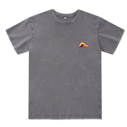 Mount Rainier National Park Washed Tee