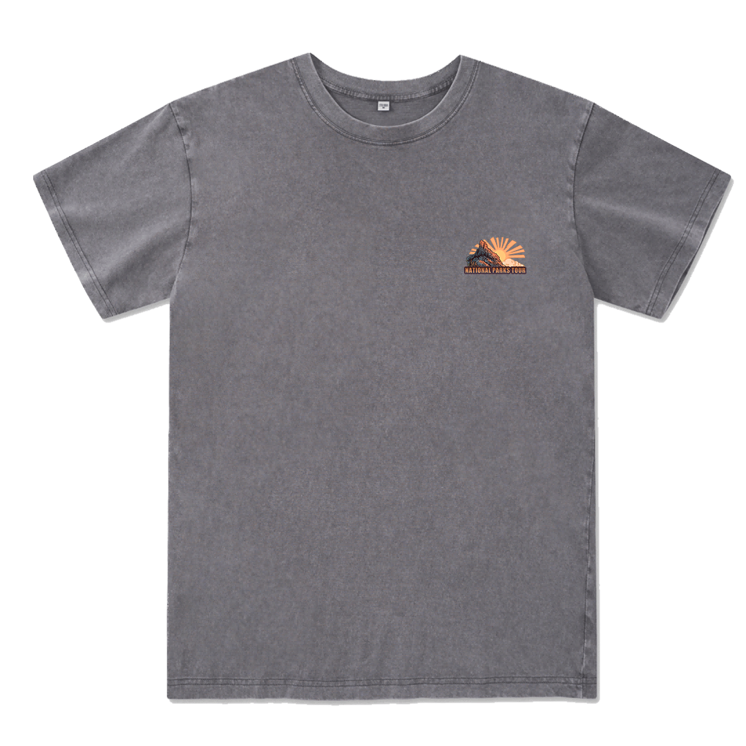 National Parks Tour Washed Tee