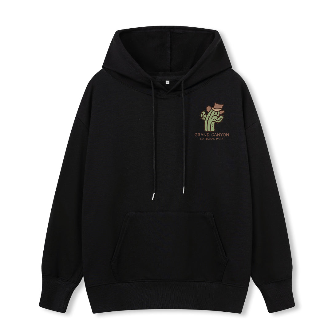 Freeleaf Grand Canyon National Park Unisex Nature Inspired Hoodie