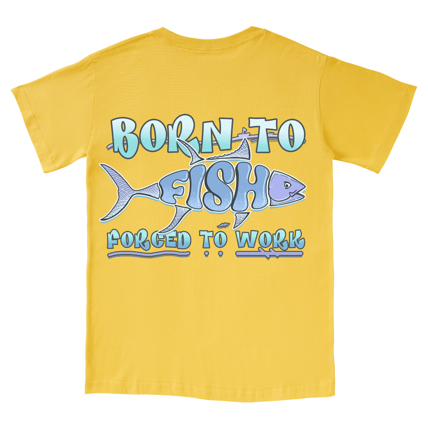 Born To Fish