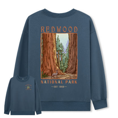 Elk Walk Sweatshirt