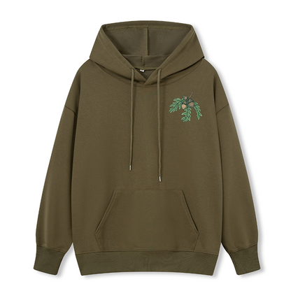 Freeleaf Into Forest And Find My Soul Unisex Hoodie