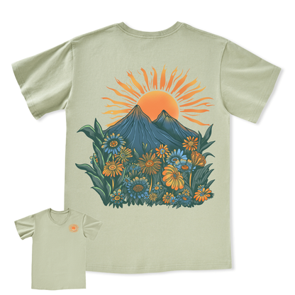 Energy V-neck Tee