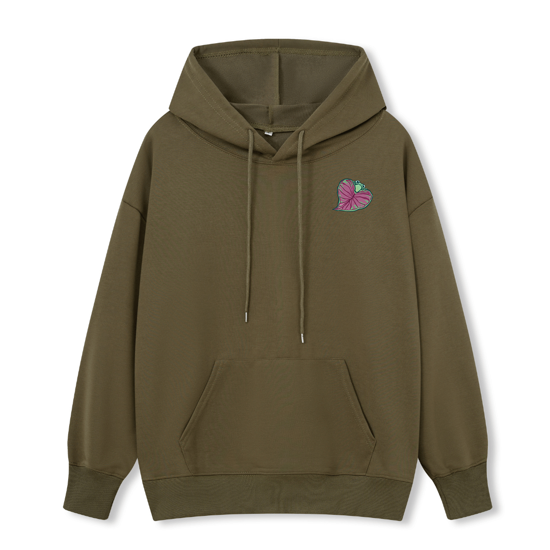 Freeleaf You Make Me Feel Alive Unisex Hoodie