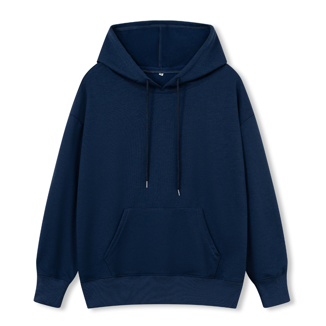 Freeleaf Sunset Reverie Unisex Back-printed Hoodie